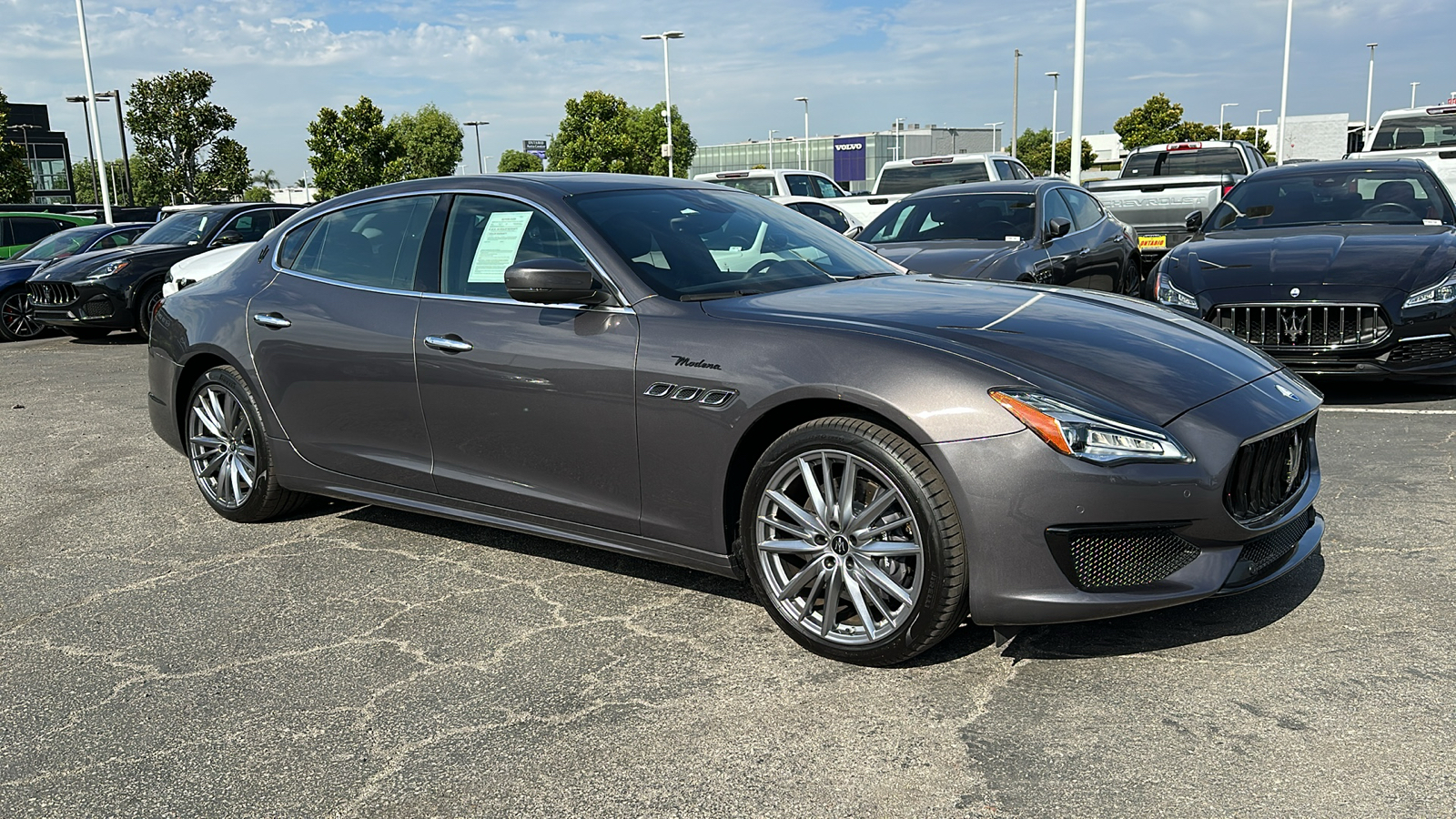 2023 Maserati Quattroporte Modena 1