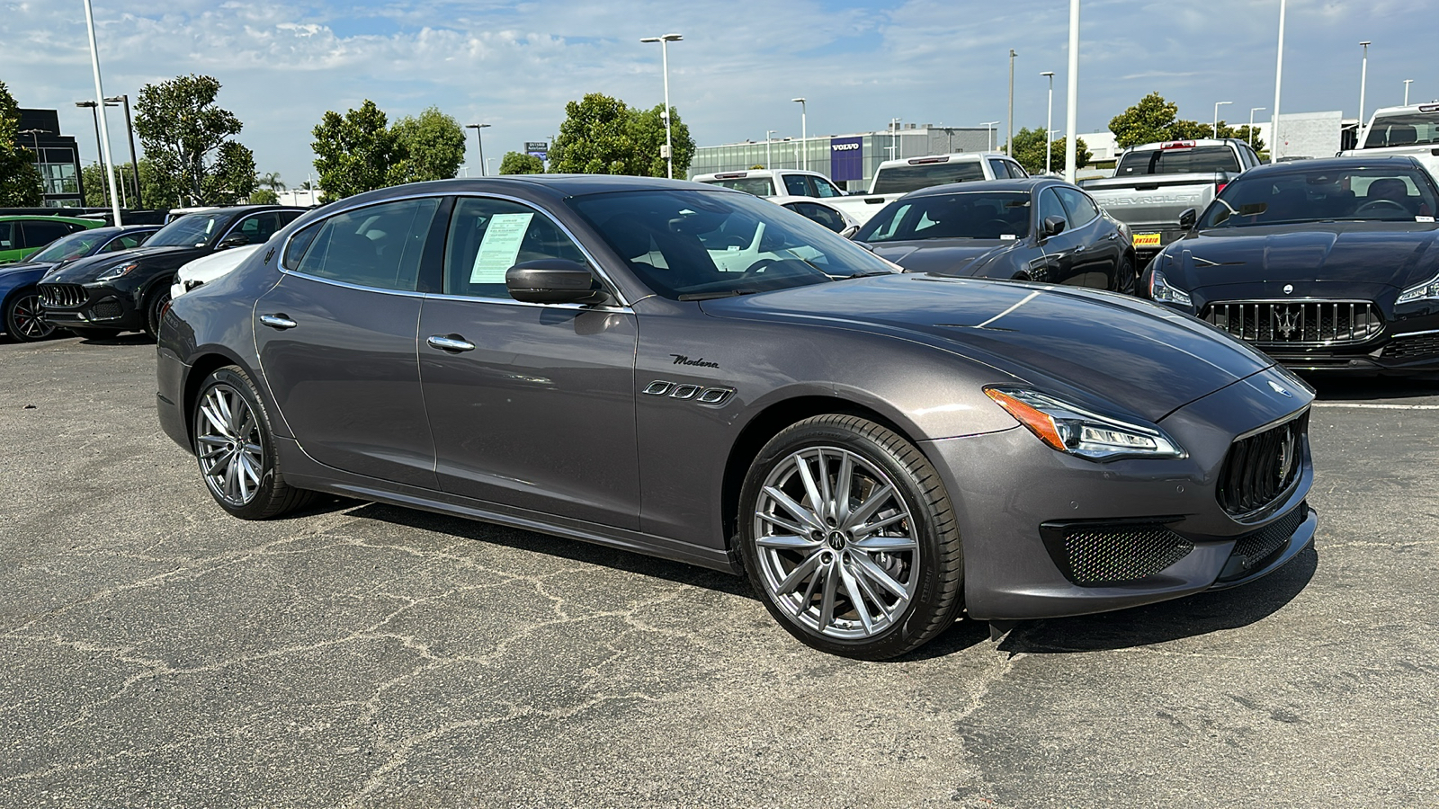 2023 Maserati Quattroporte Modena 2