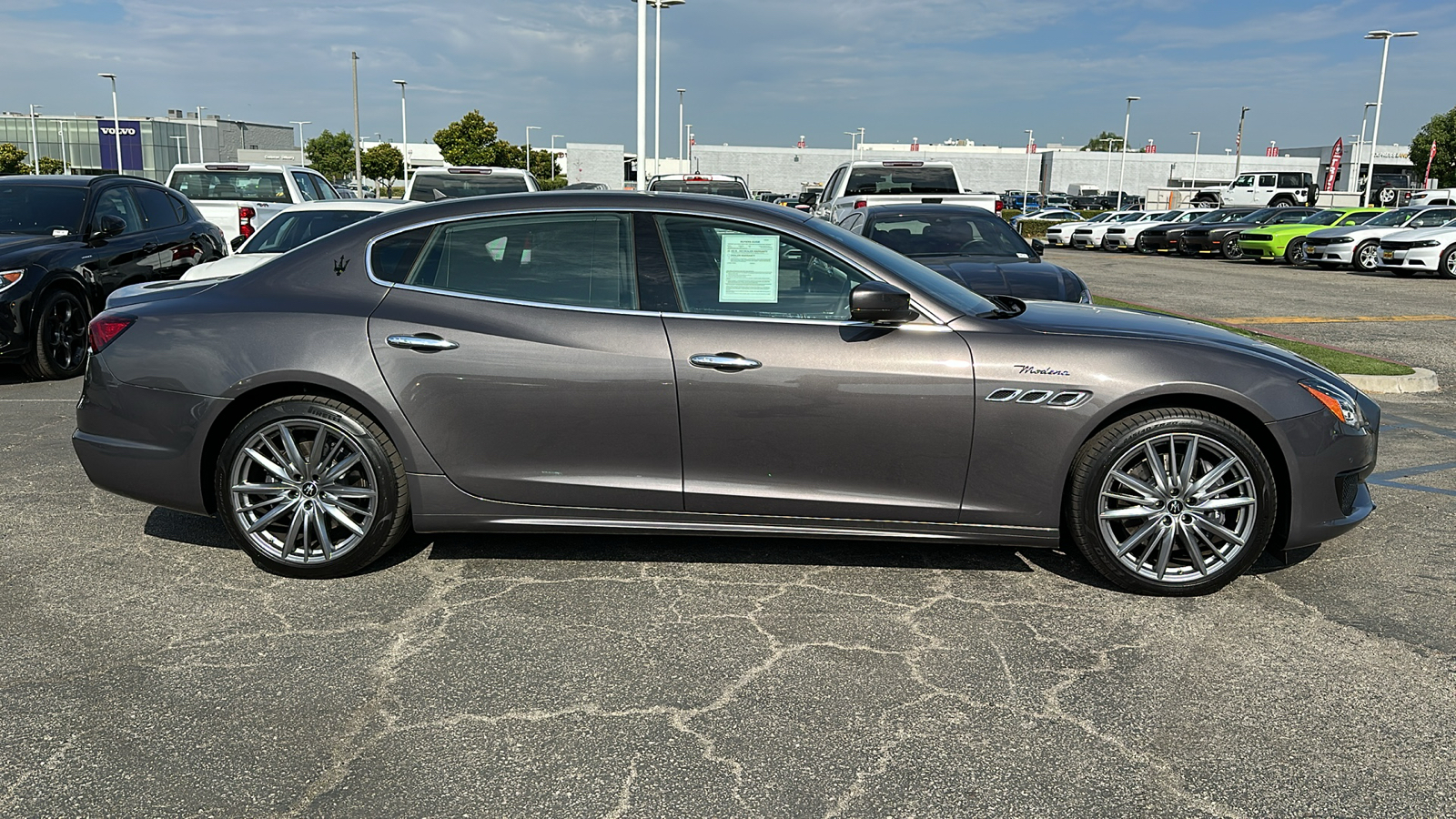 2023 Maserati Quattroporte Modena 3