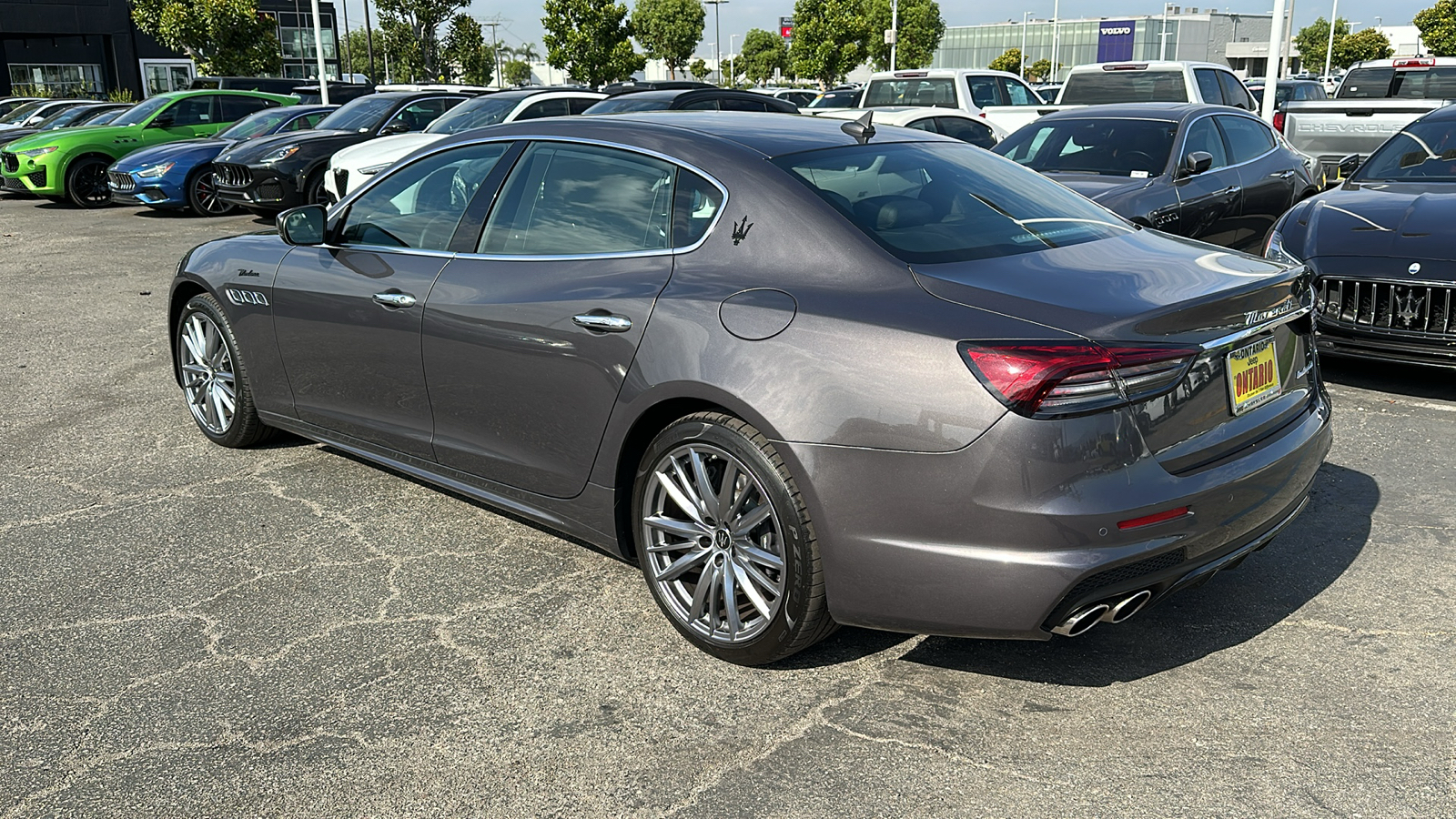 2023 Maserati Quattroporte Modena 6