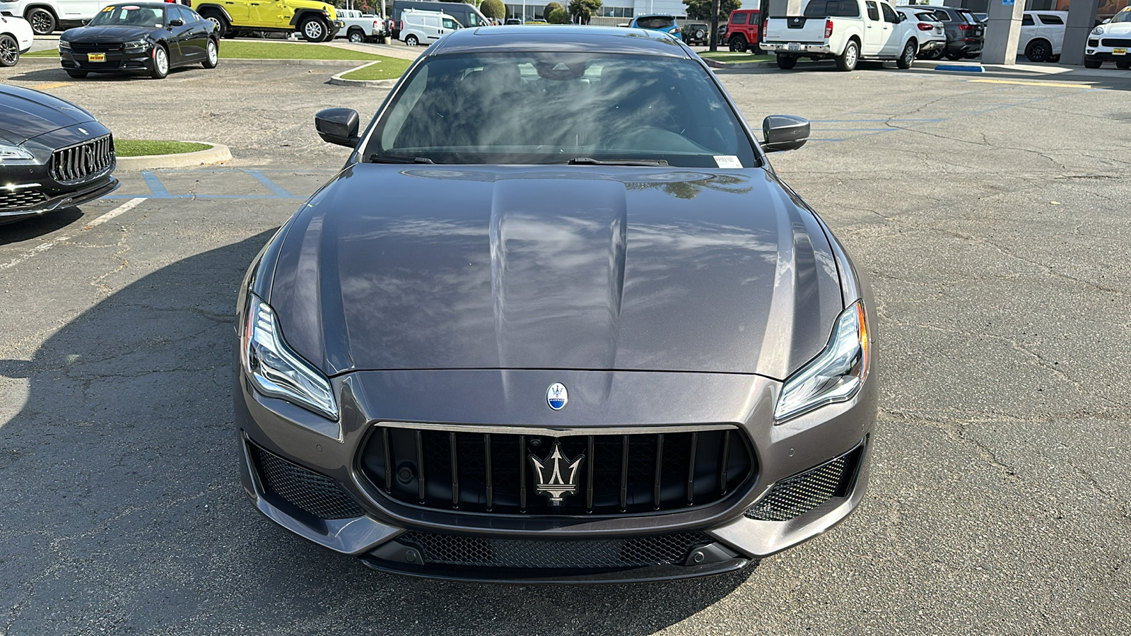 2023 Maserati Quattroporte Modena 9