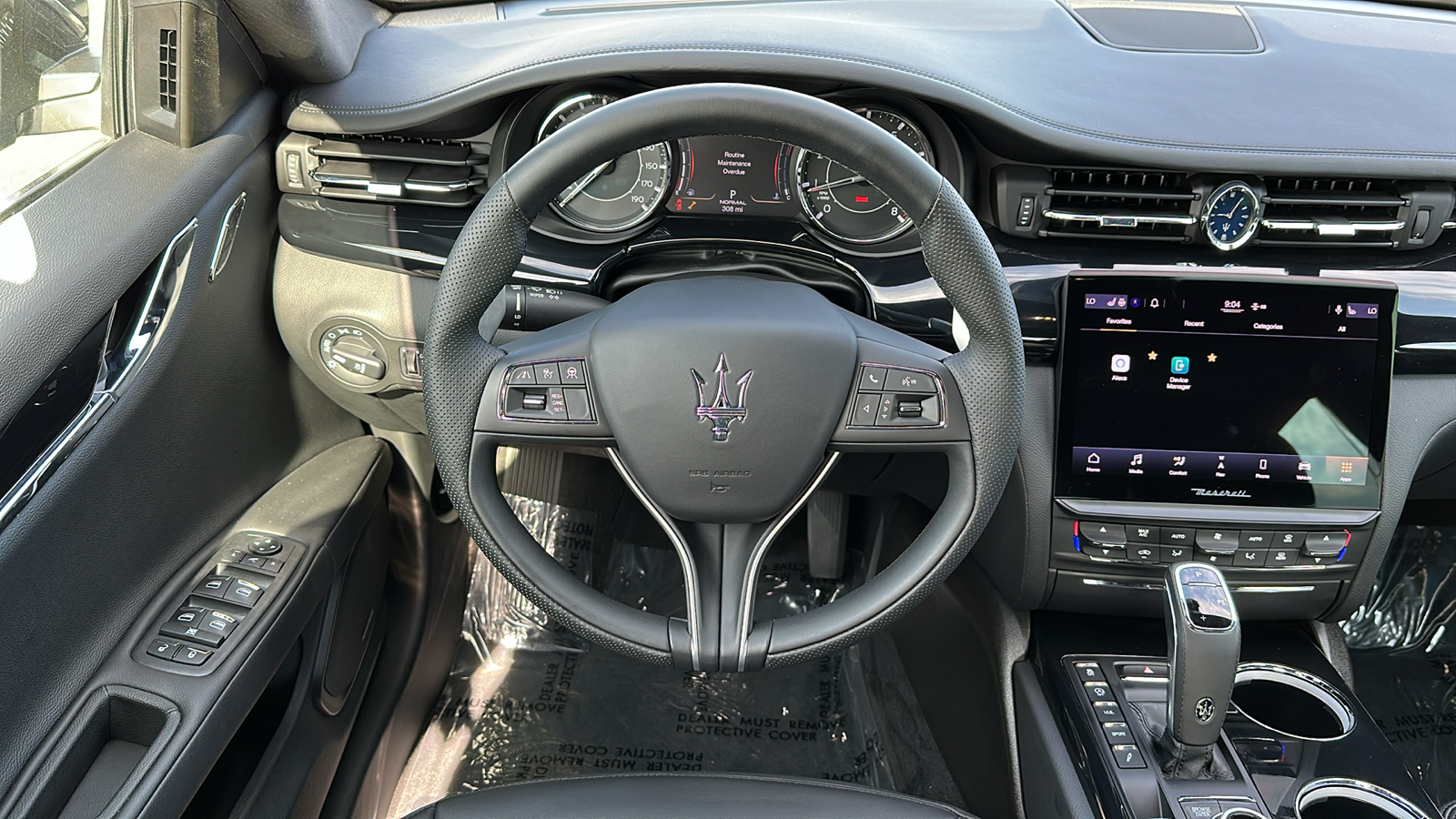 2023 Maserati Quattroporte Modena 12