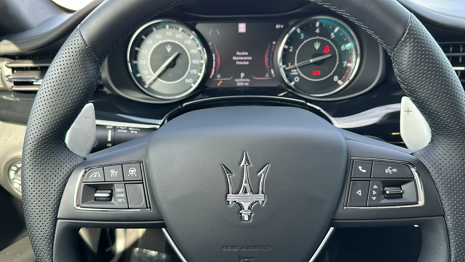 2023 Maserati Quattroporte Modena 17