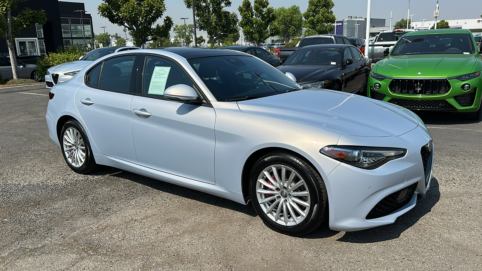 2023 Alfa Romeo Giulia  2