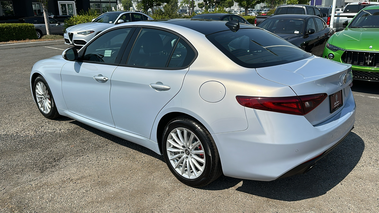 2023 Alfa Romeo Giulia  6