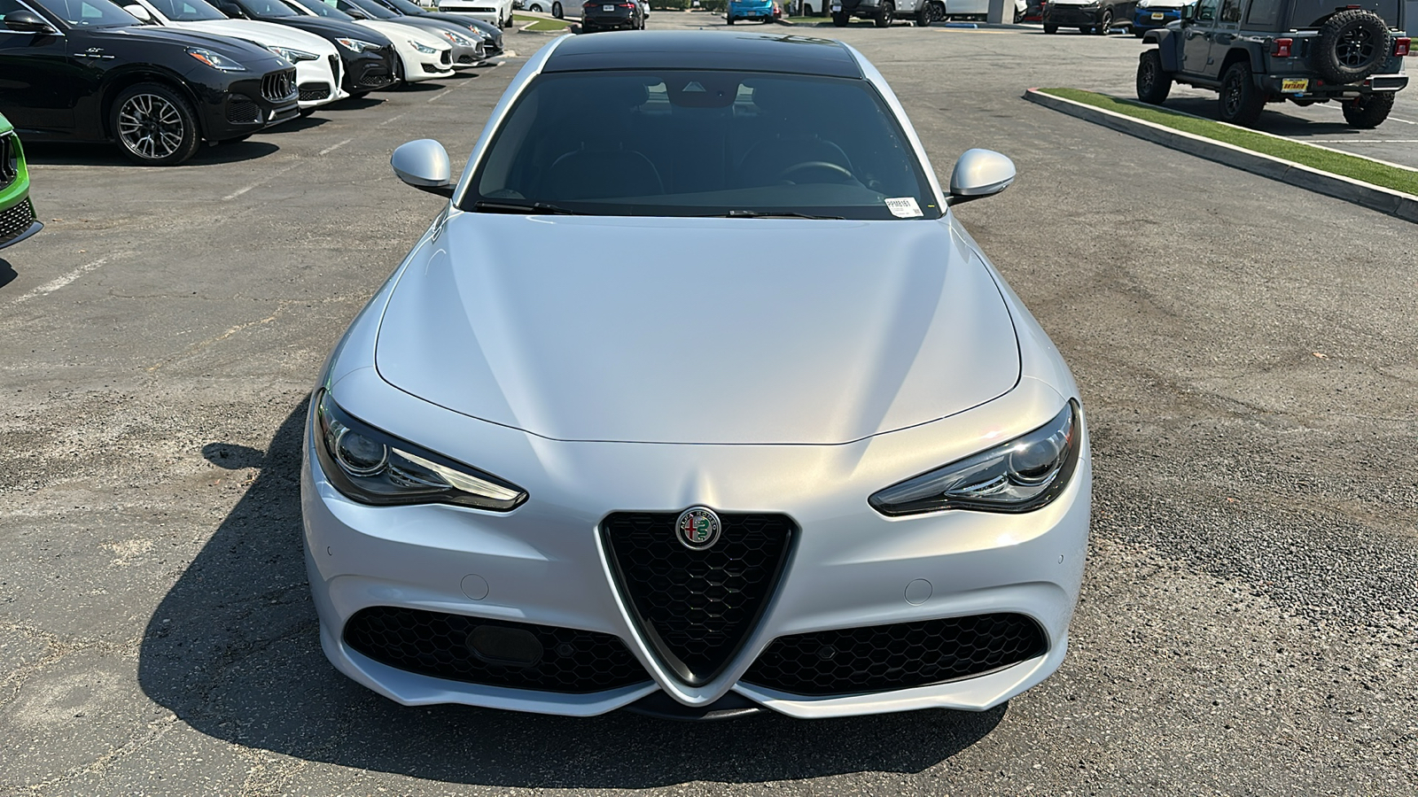 2023 Alfa Romeo Giulia  9