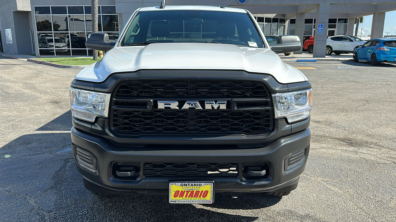 2022 Ram 2500 Tradesman 9