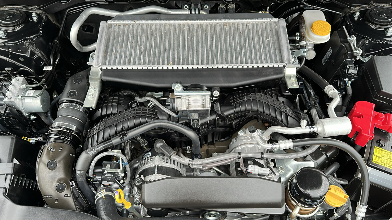 2023 Subaru WRX Premium 28