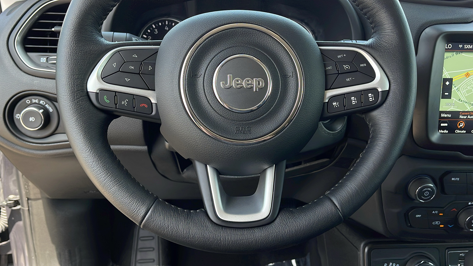 2023 Jeep Renegade Limited 21