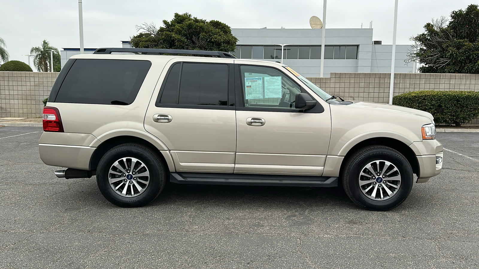 2017 Ford Expedition XLT 3