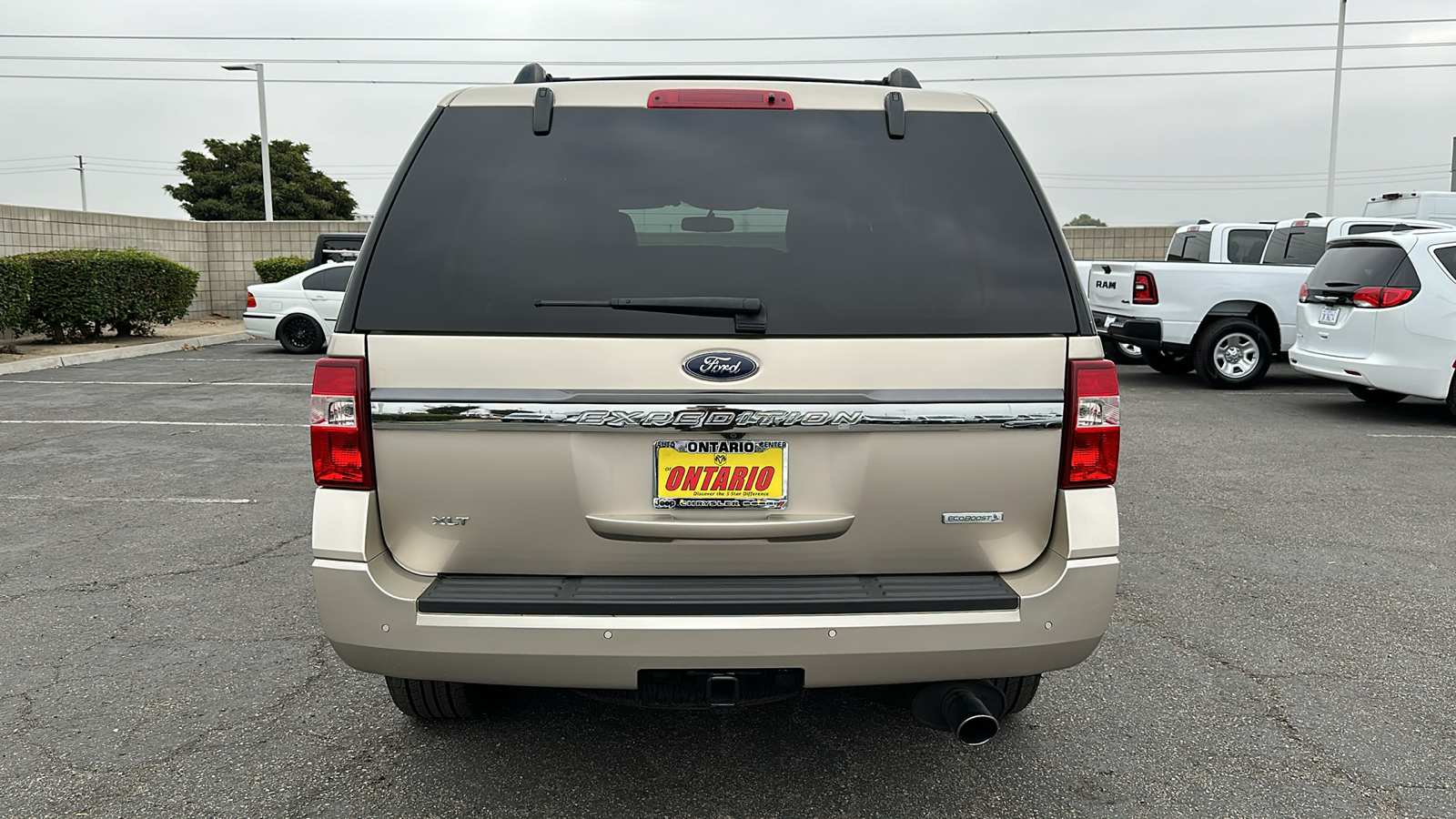 2017 Ford Expedition XLT 5