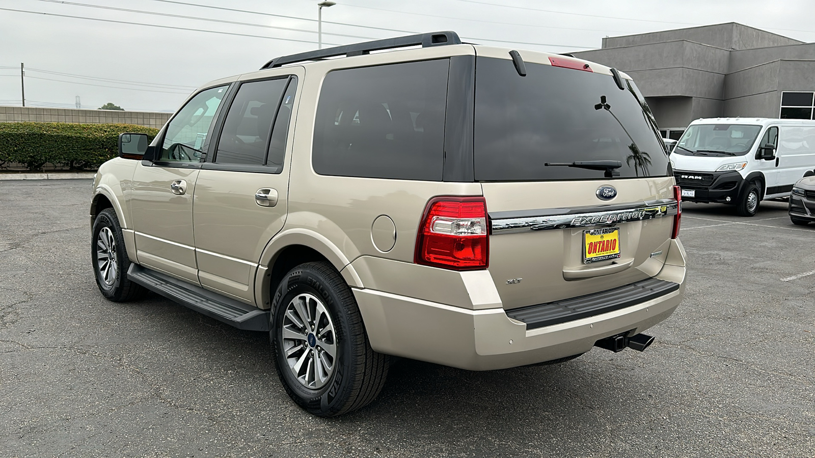 2017 Ford Expedition XLT 6