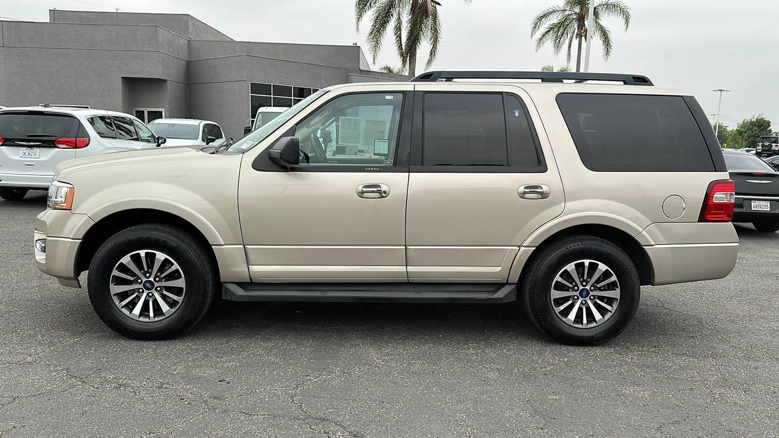 2017 Ford Expedition XLT 7