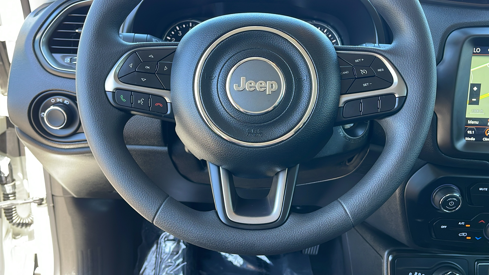 2022 Jeep Renegade Sport 21