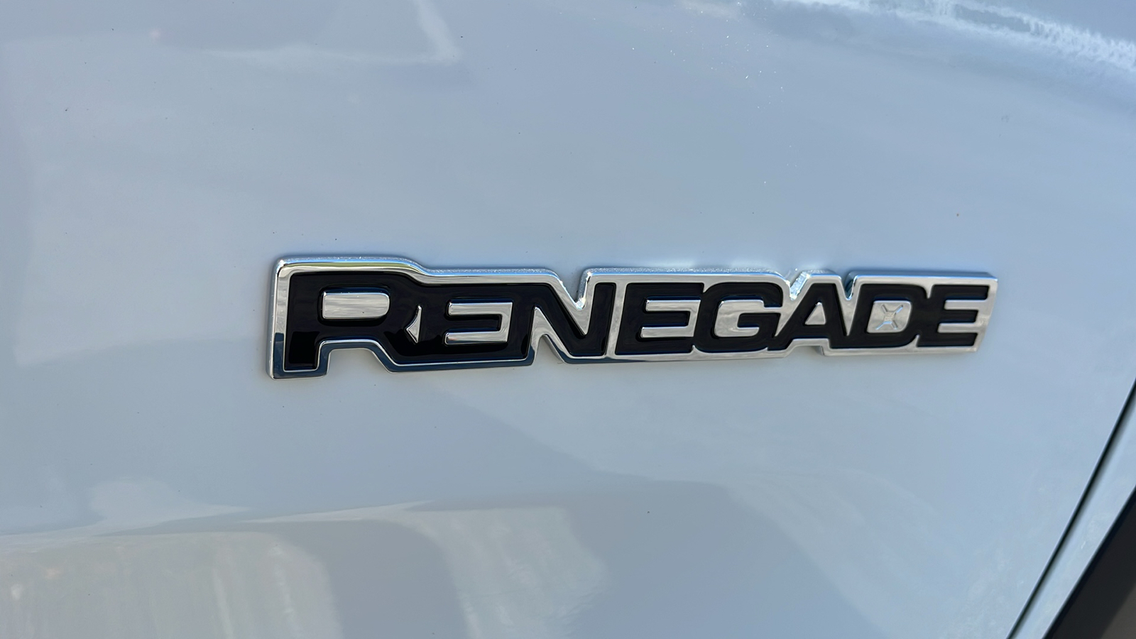 2022 Jeep Renegade Sport 32