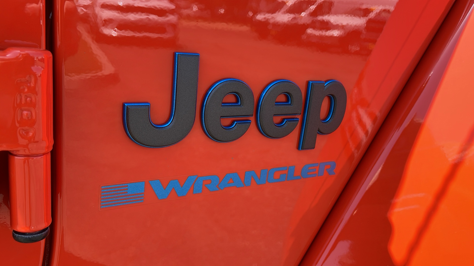 2023 Jeep Wrangler Rubicon 4xe 35