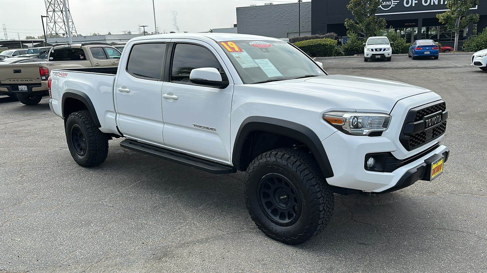 2019 Toyota Tacoma SR5 2