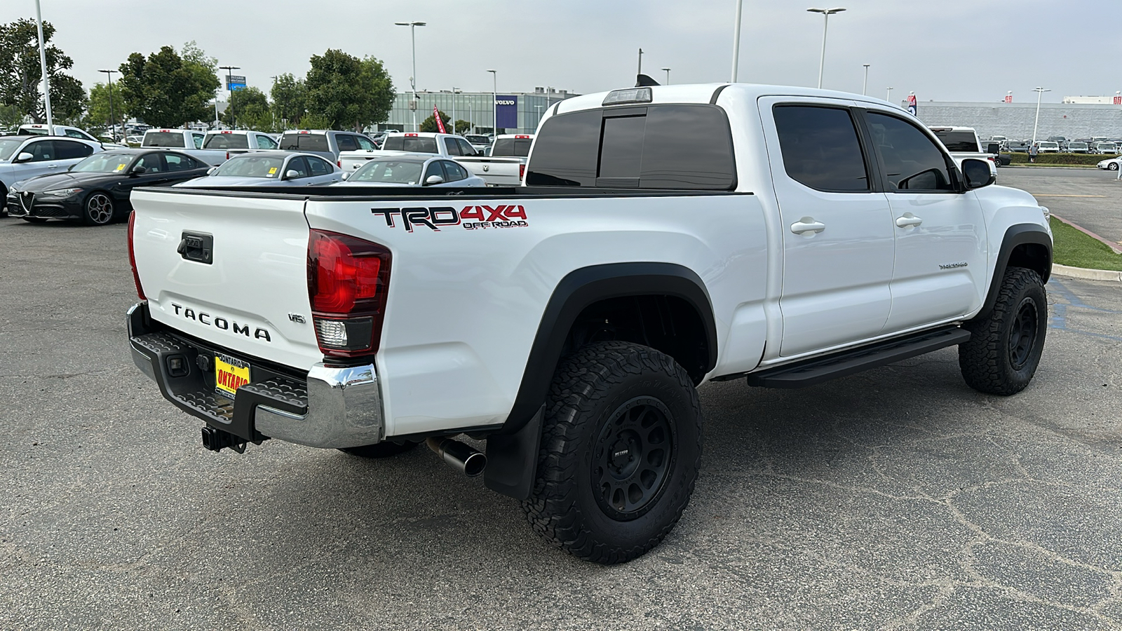 2019 Toyota Tacoma SR5 4