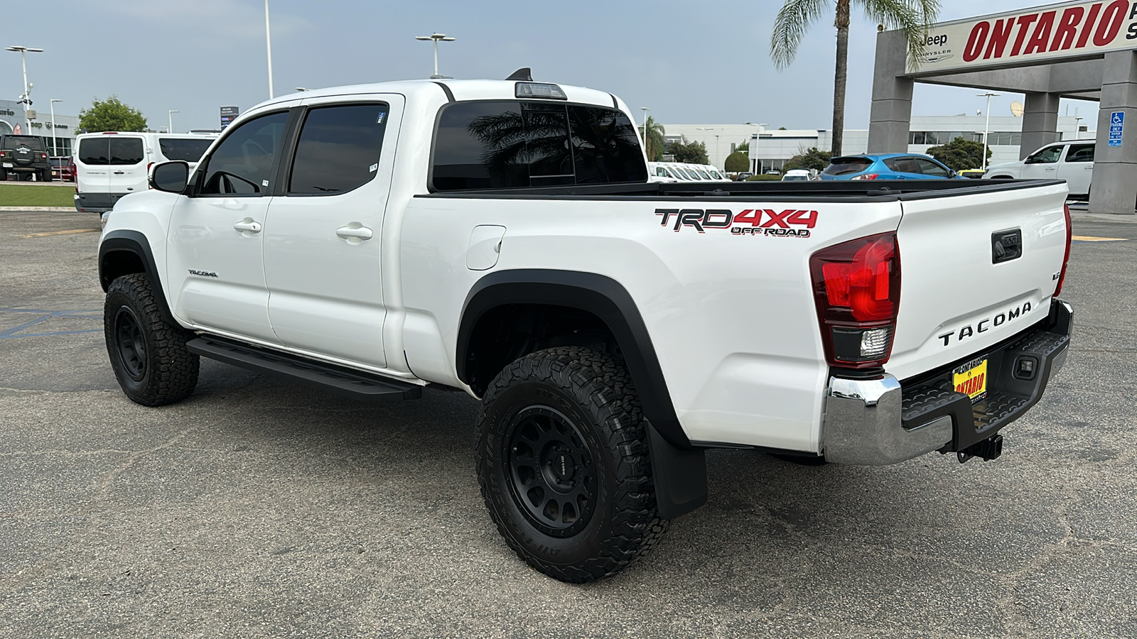 2019 Toyota Tacoma SR5 6