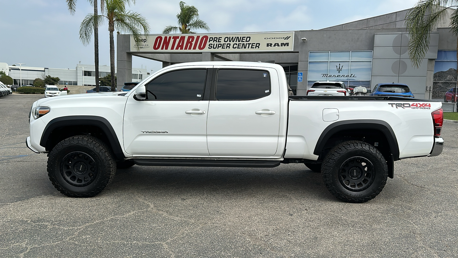 2019 Toyota Tacoma SR5 7