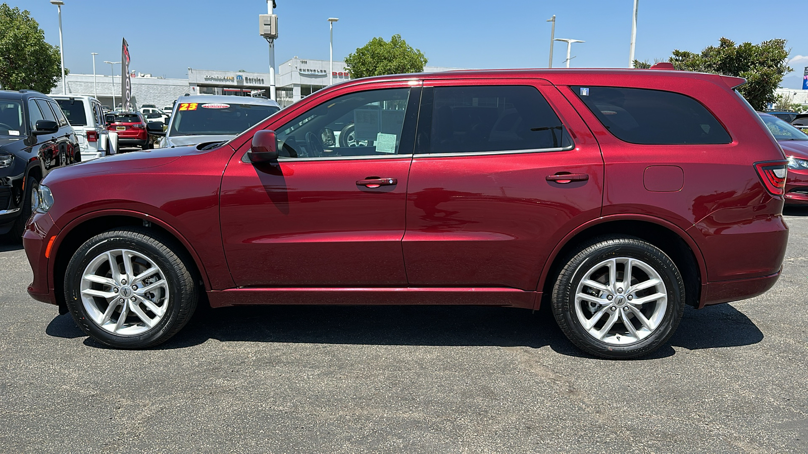 2022 Dodge Durango GT 7