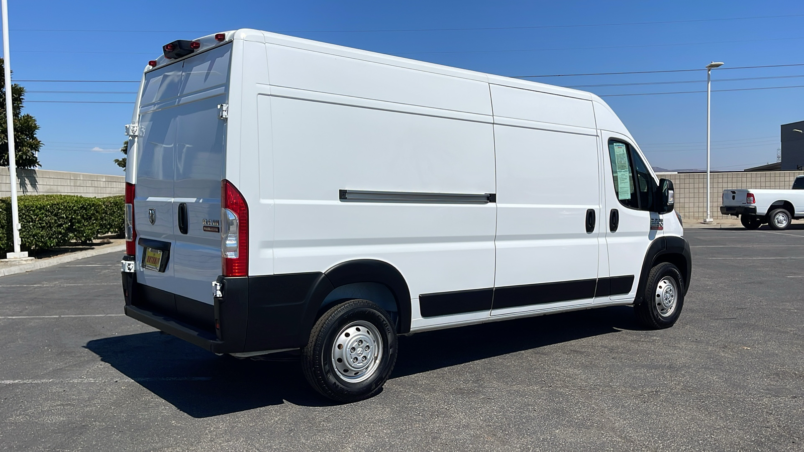 2022 Ram ProMaster 2500 High Roof 3