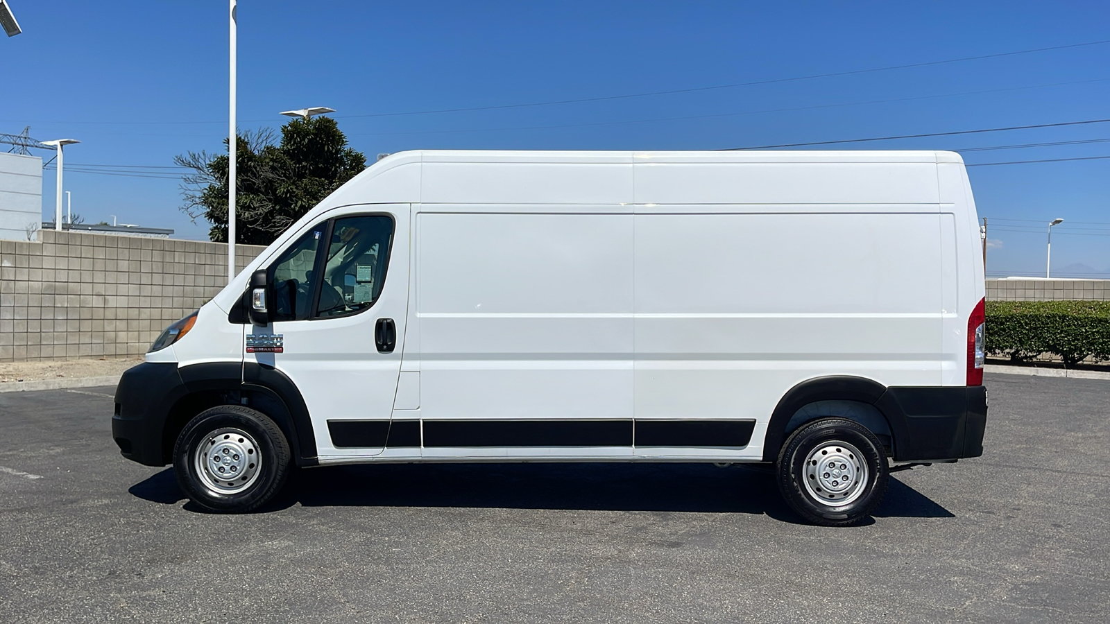 2022 Ram ProMaster 2500 High Roof 6