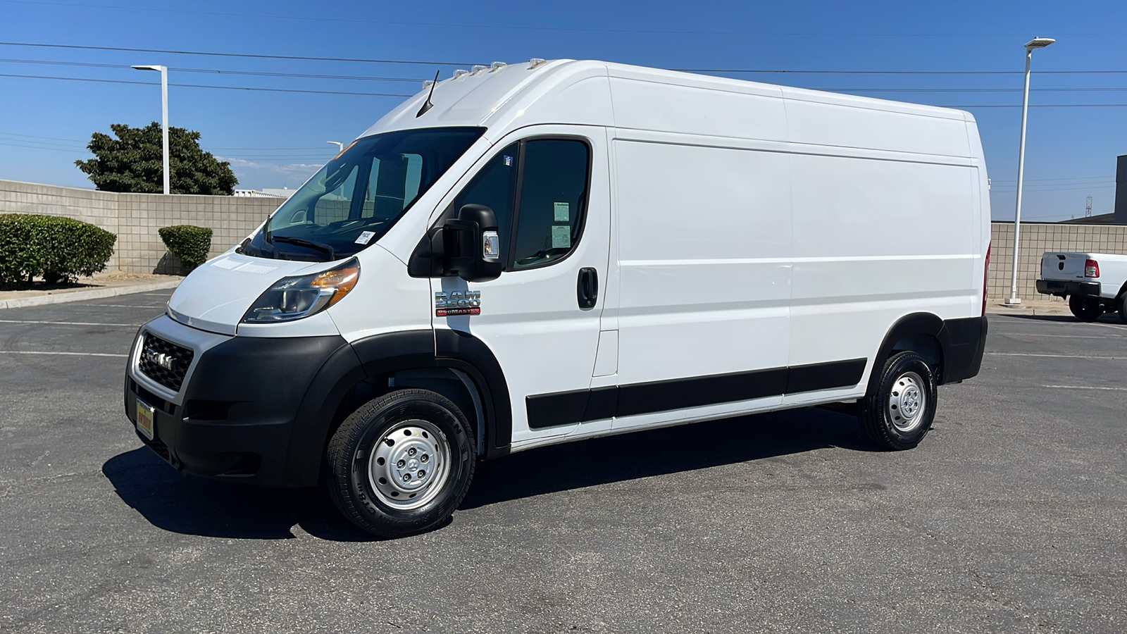 2022 Ram ProMaster 2500 High Roof 7