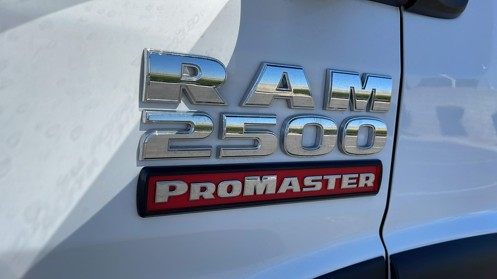 2022 Ram ProMaster 2500 High Roof 32