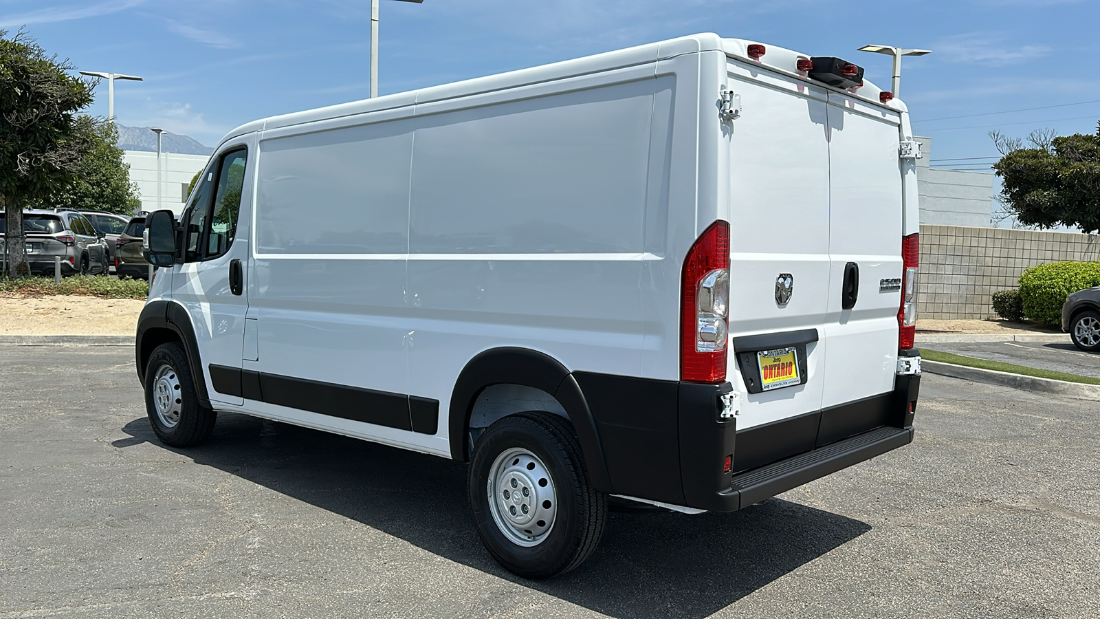 2023 Ram ProMaster 2500 Base 6