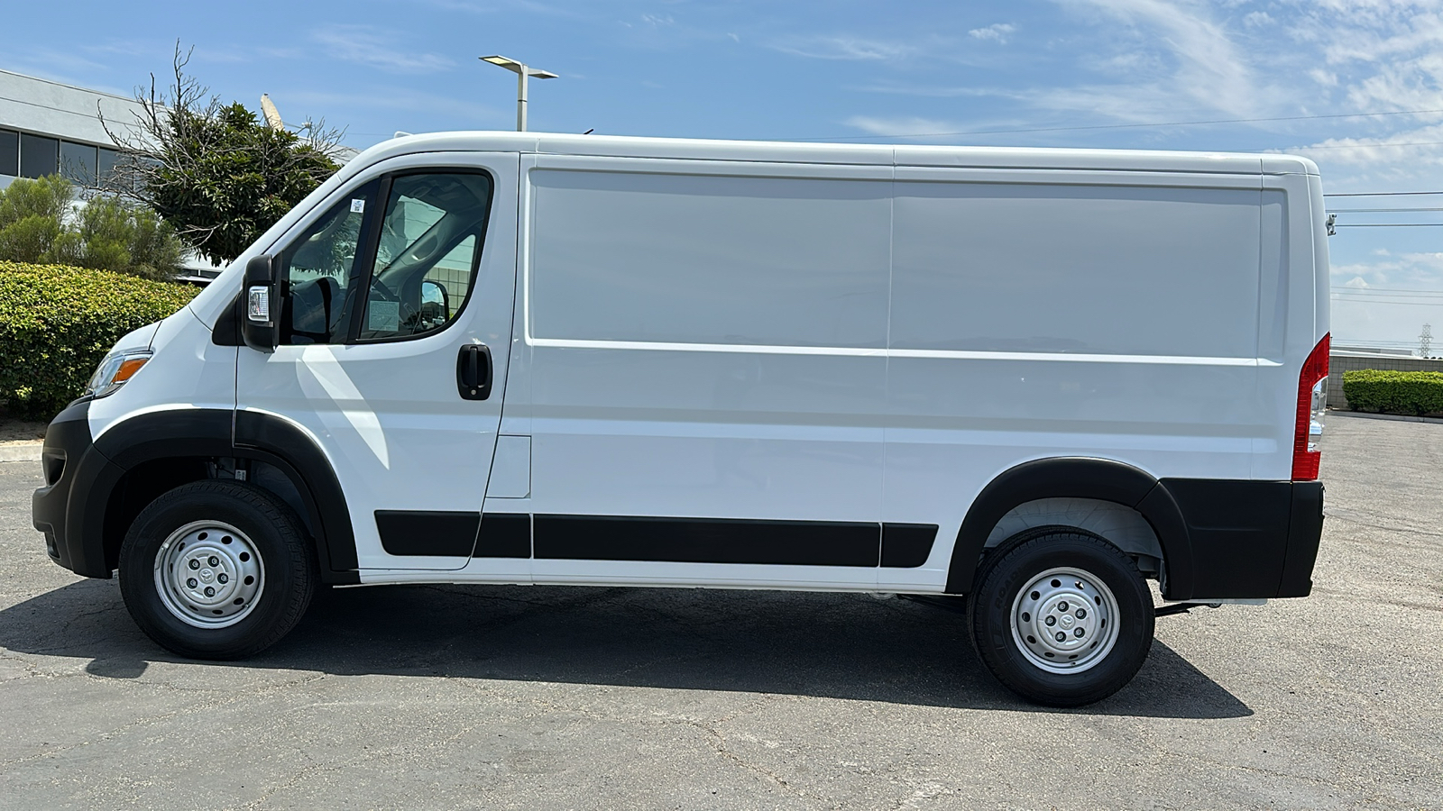 2023 Ram ProMaster 2500 Base 7