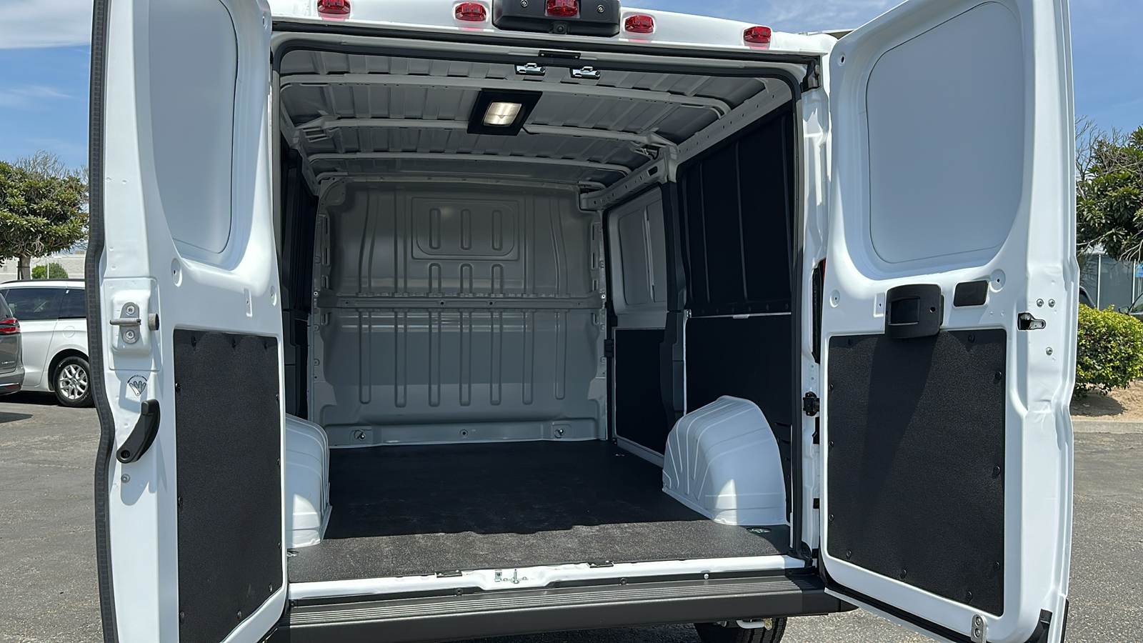 2023 Ram ProMaster 2500 Base 20