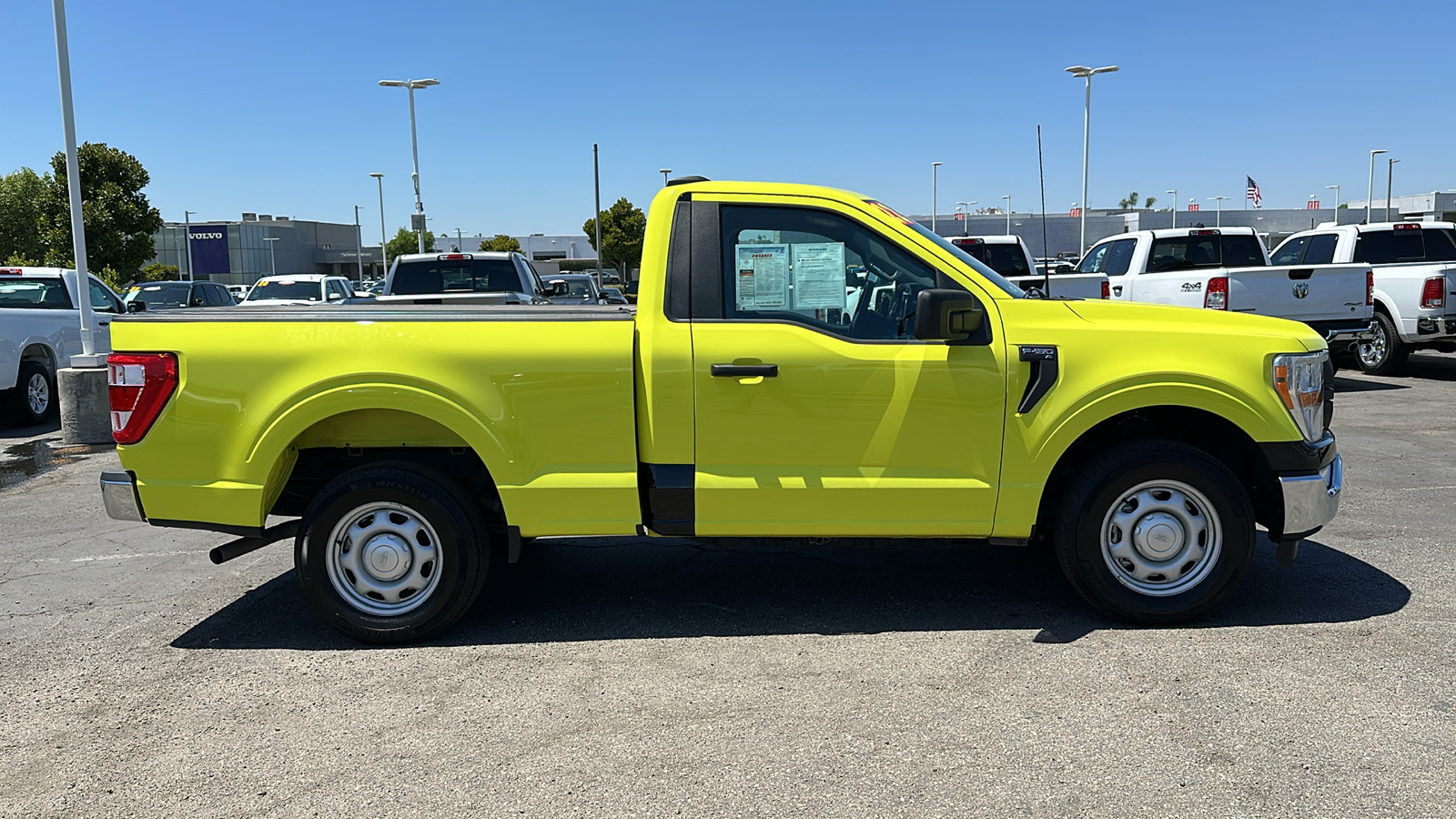 2022 Ford F-150 XL 3