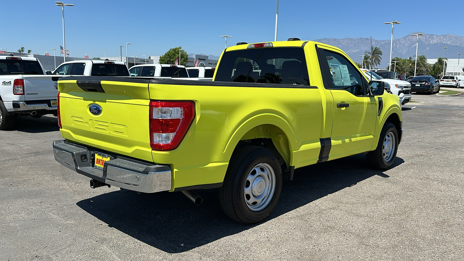 2022 Ford F-150 XL 4