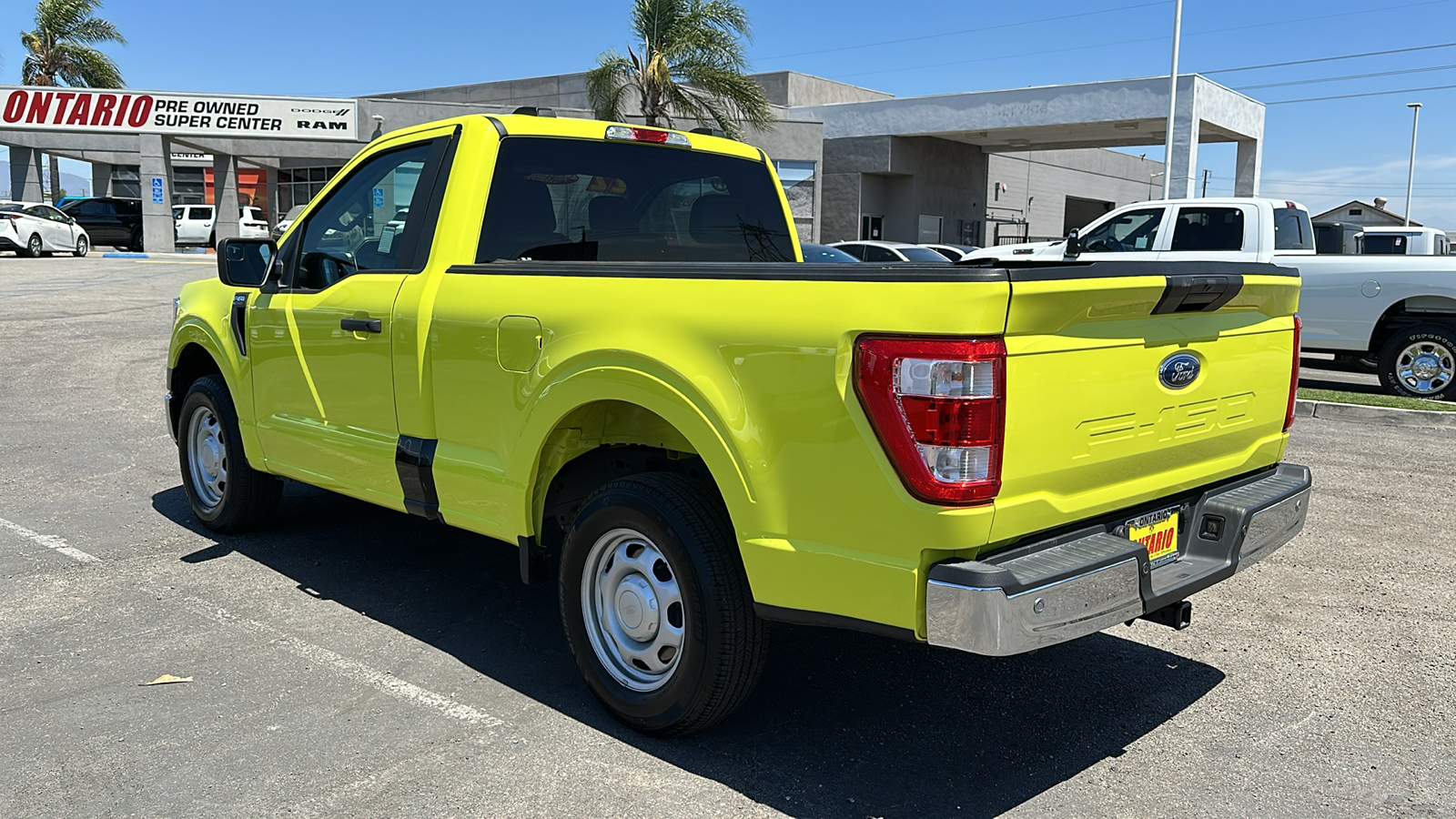 2022 Ford F-150 XL 6