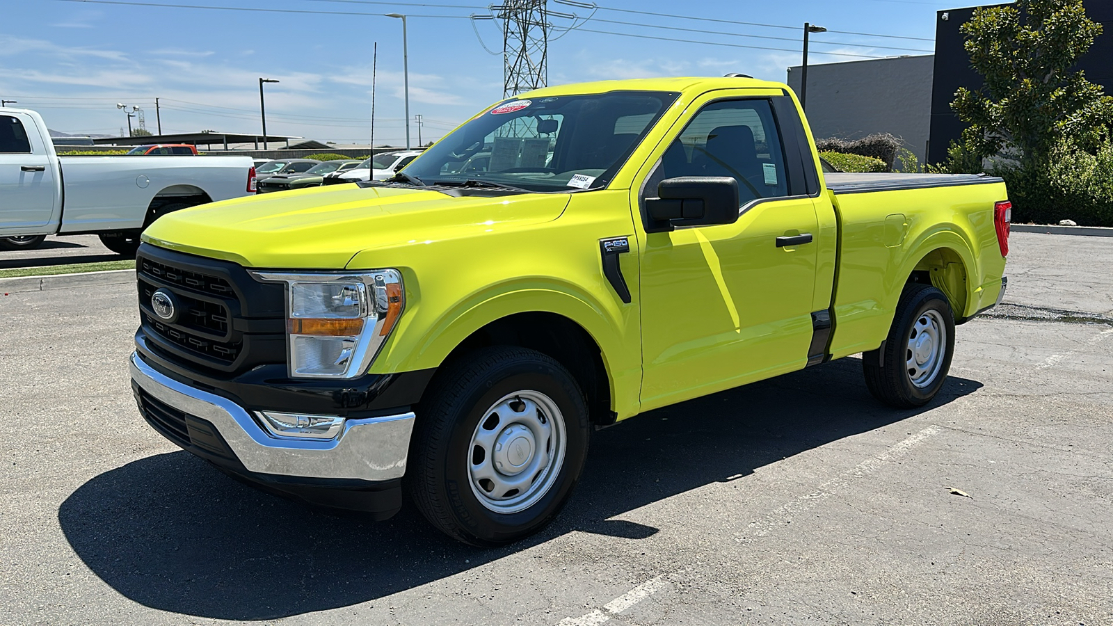 2022 Ford F-150 XL 8