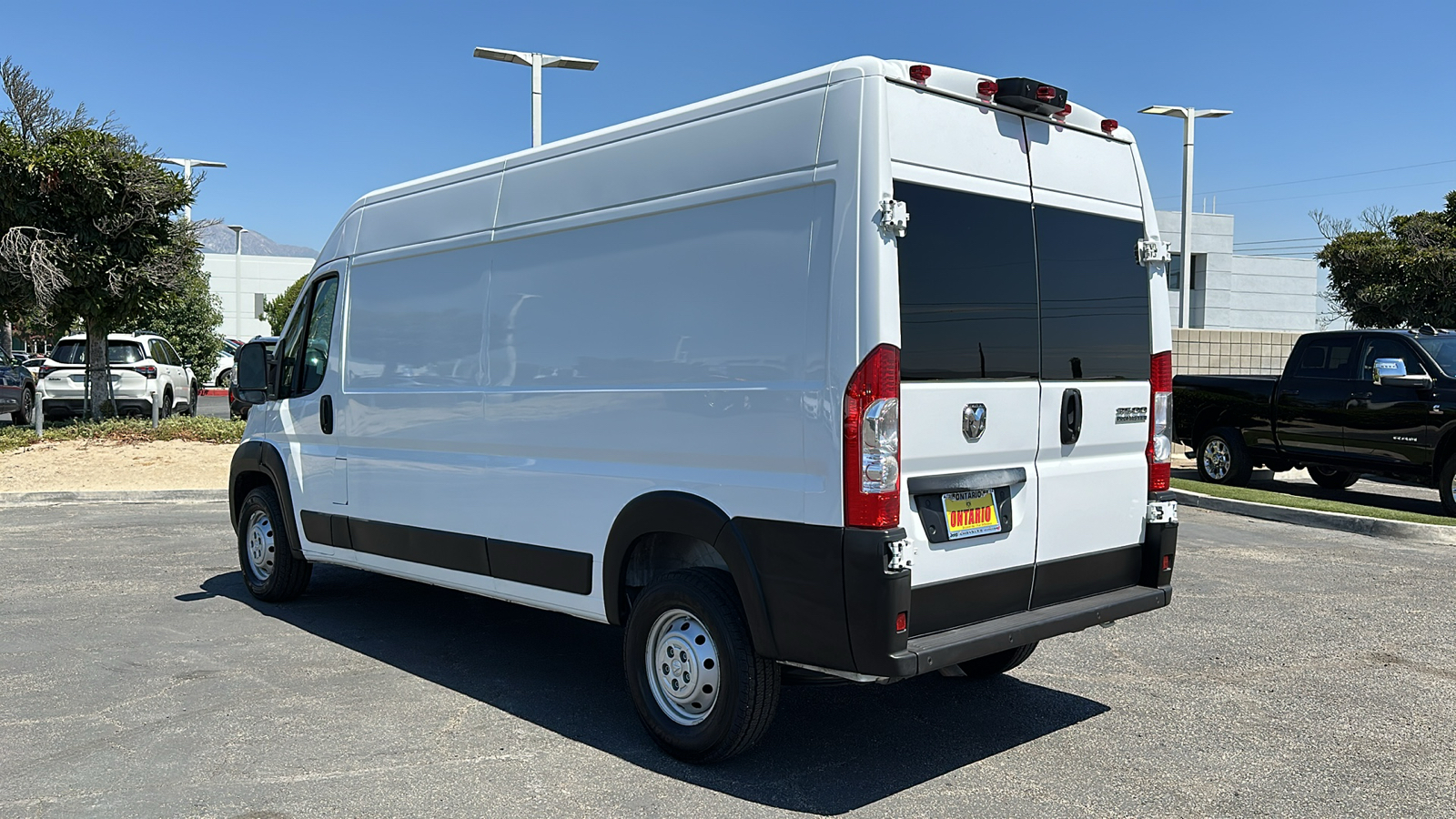 2023 Ram ProMaster 3500 High Roof 6