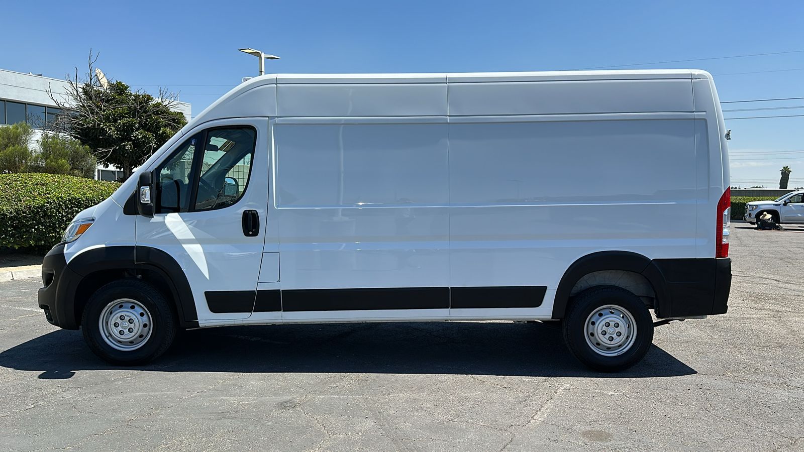 2023 Ram ProMaster 3500 High Roof 7