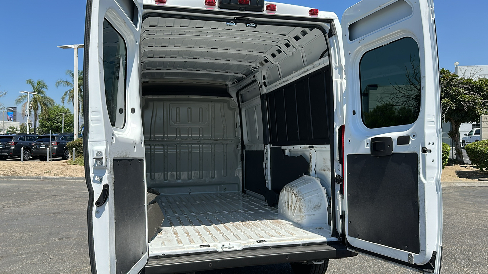 2023 Ram ProMaster 3500 High Roof 20