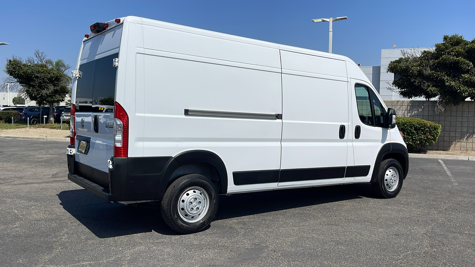 2023 Ram ProMaster 3500 High Roof 3