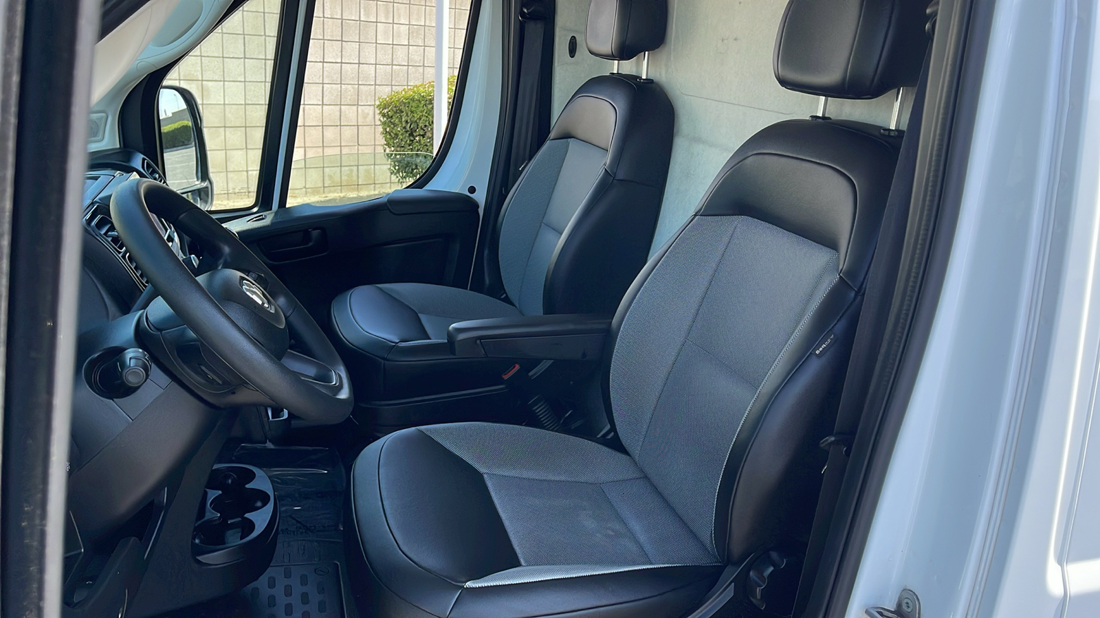 2023 Ram ProMaster 3500 High Roof 10