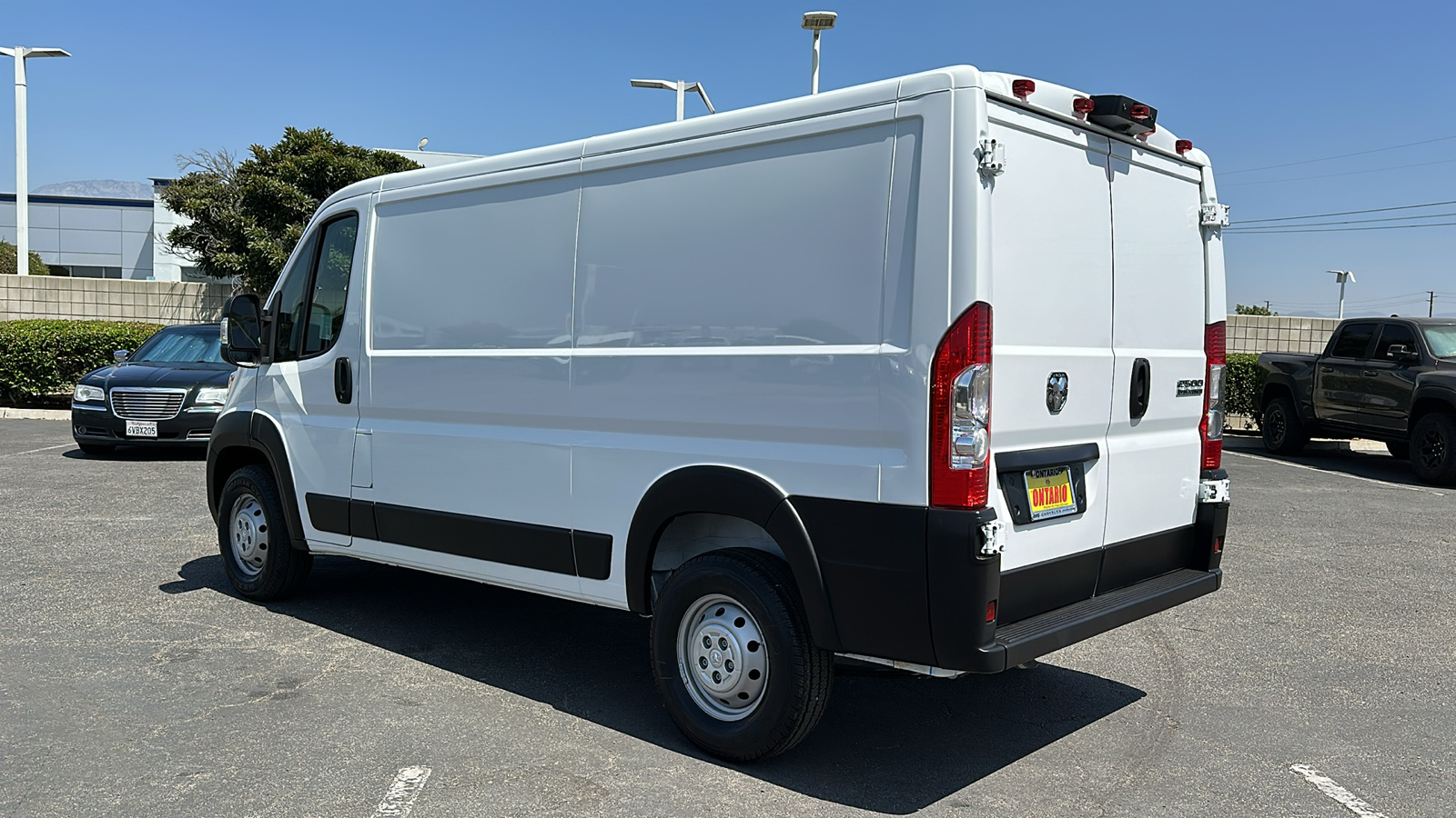 2023 Ram ProMaster 2500 Base 6