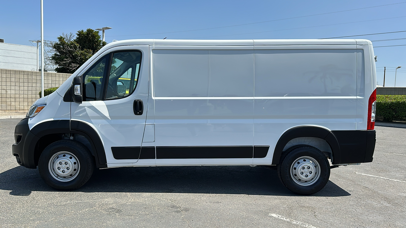 2023 Ram ProMaster 2500 Base 7