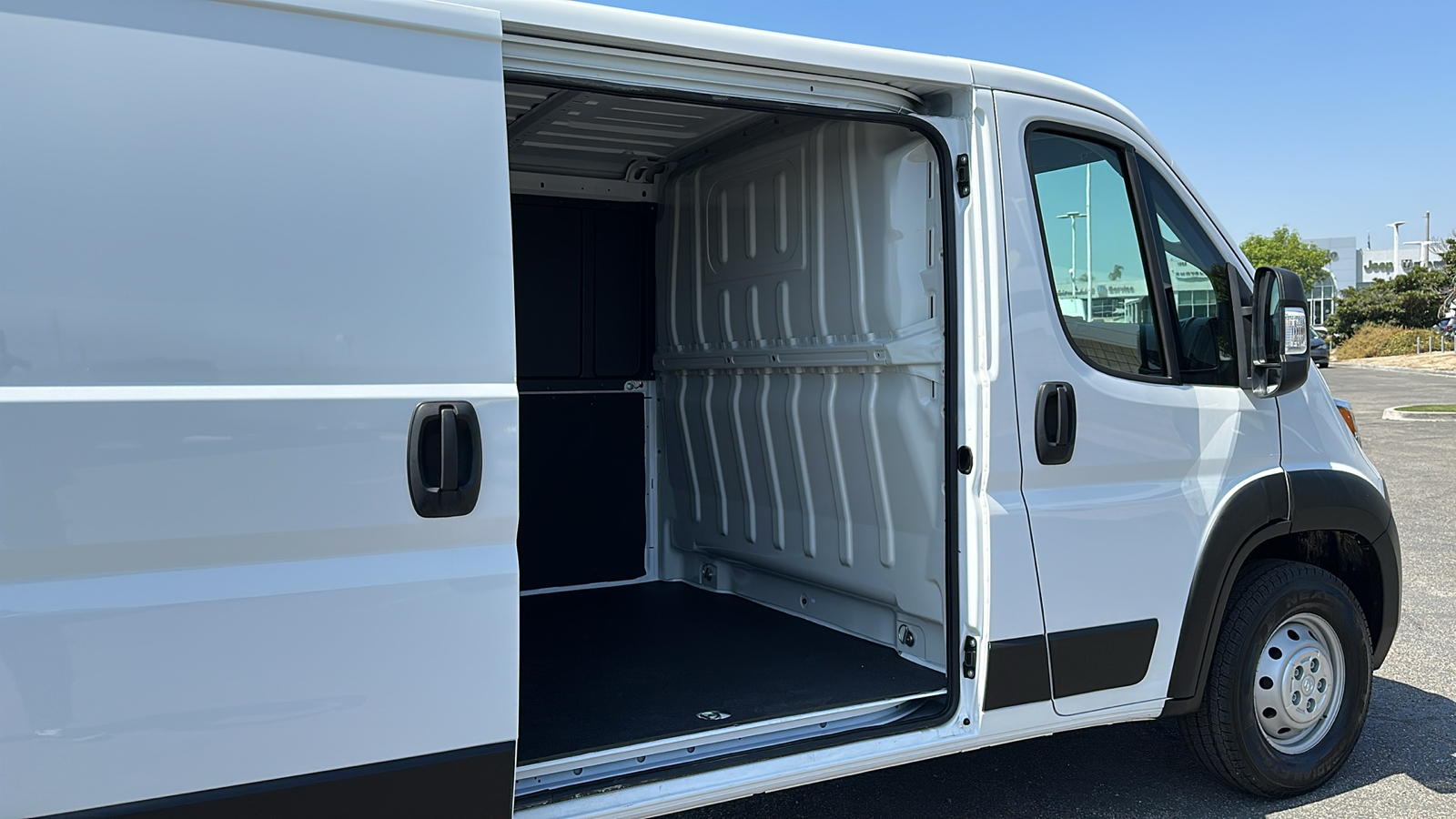 2023 Ram ProMaster 2500 Base 20