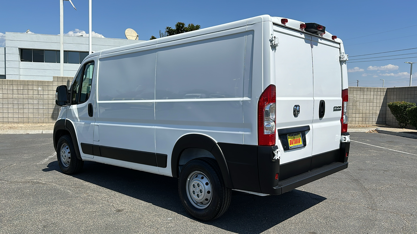 2023 Ram ProMaster 2500 Base 6