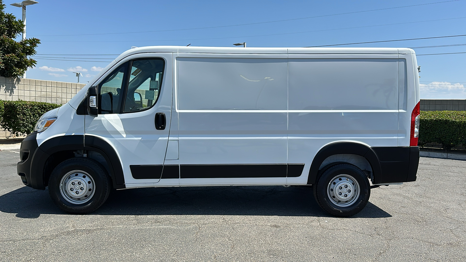 2023 Ram ProMaster 2500 Base 7