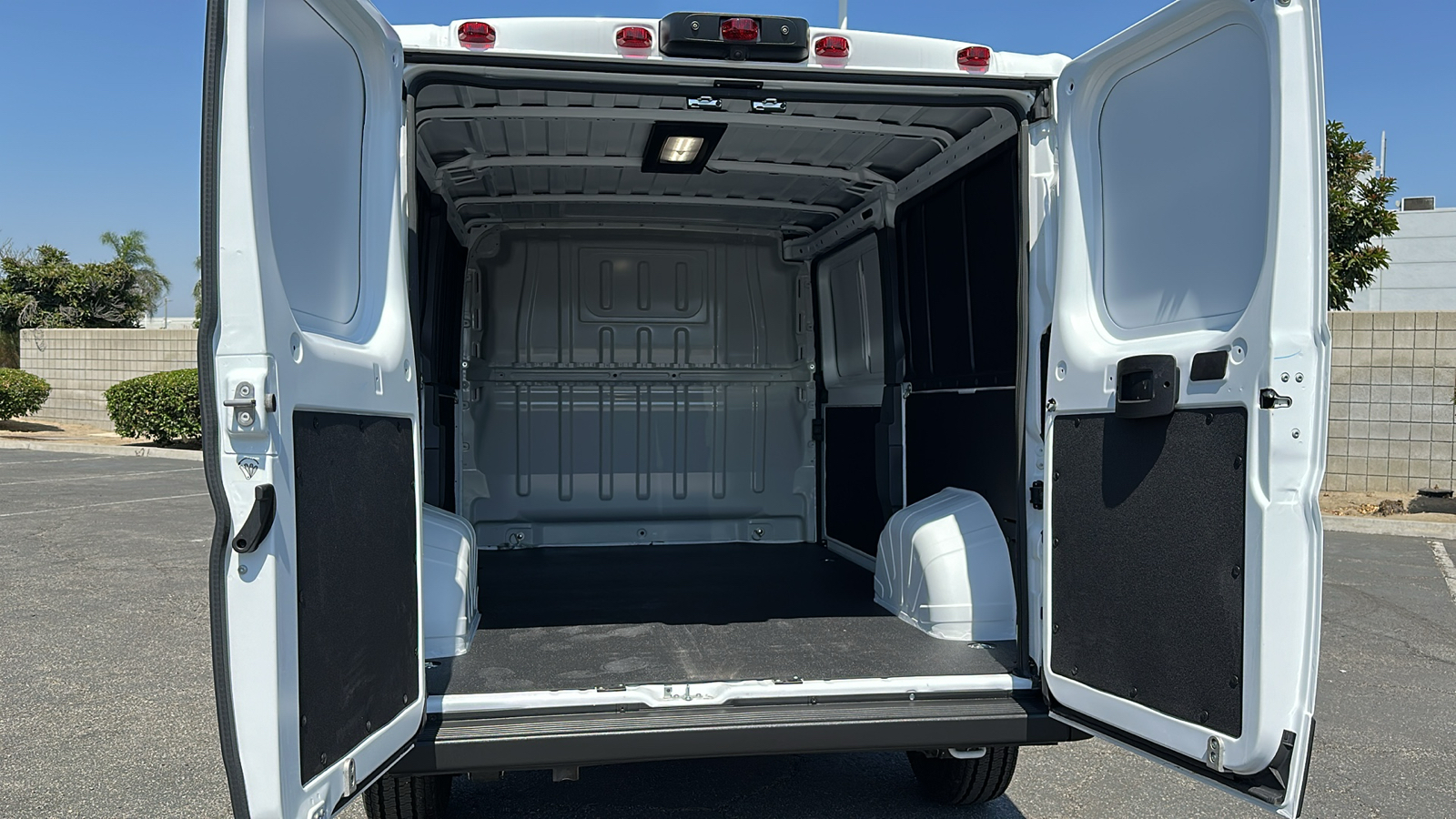 2023 Ram ProMaster 2500 Base 20