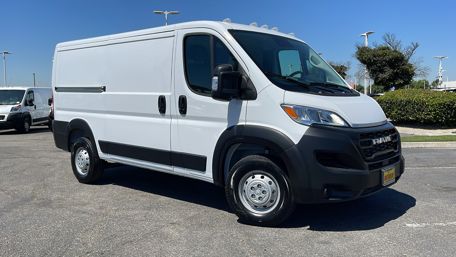 2023 Ram ProMaster 2500 Base 1