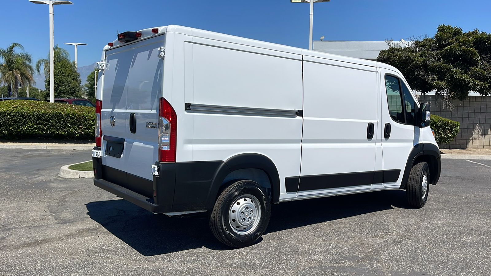 2023 Ram ProMaster 2500 Base 3