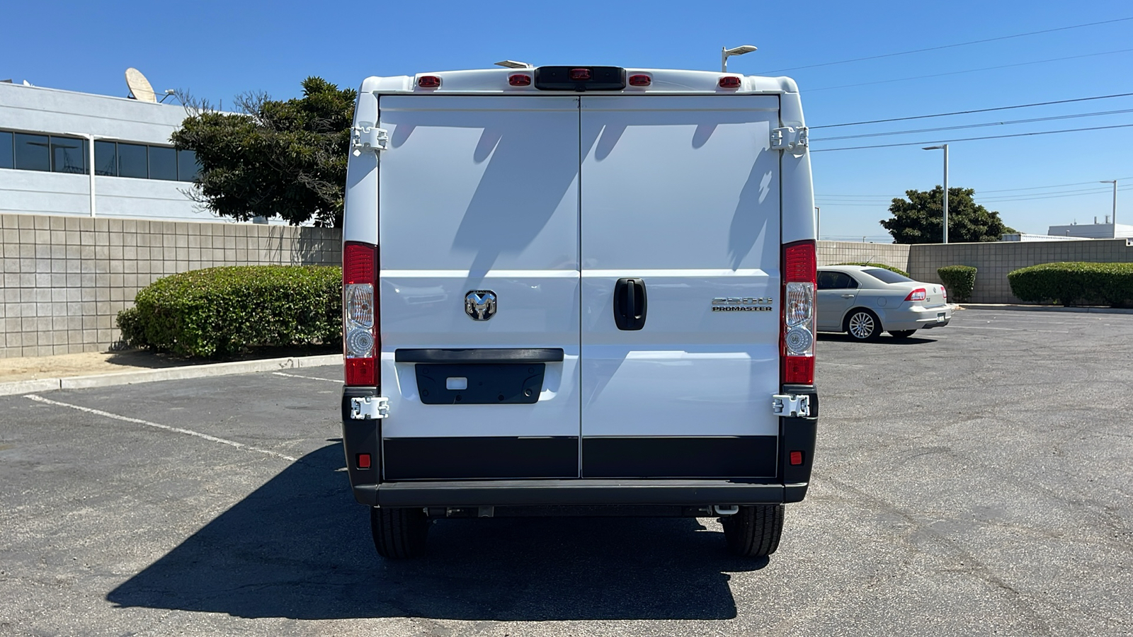 2023 Ram ProMaster 2500 Base 4